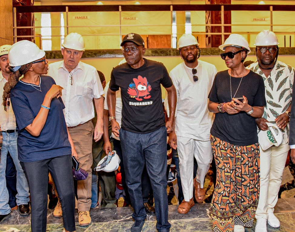 LASG First Bank Partner Stagecraft Production To Stage Kurunmi…As